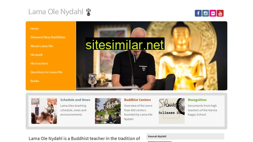 lama-ole-nydahl.org alternative sites