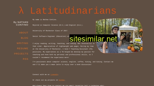 lambdalatitudinarians.org alternative sites