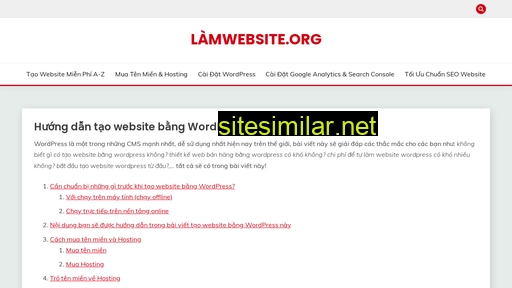 Lamwebsite similar sites