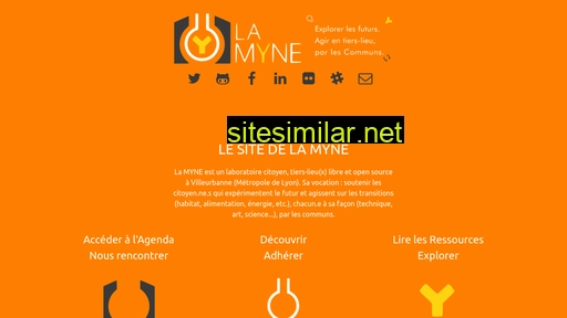 lamyne.org alternative sites