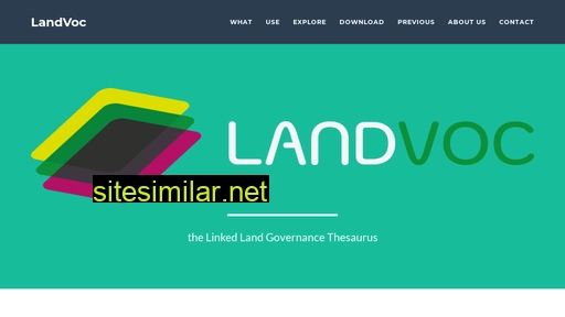 Landvoc similar sites