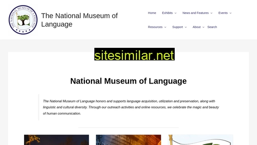 languagemuseum.org alternative sites