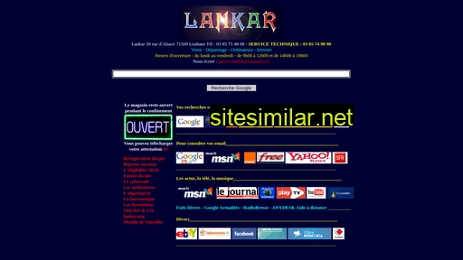 lankar.org alternative sites