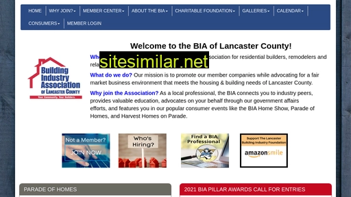 lancasterbuilders.org alternative sites