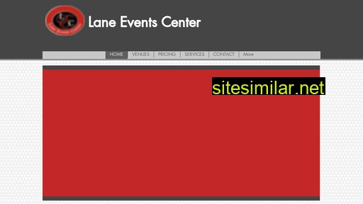 laneeventscenter.org alternative sites