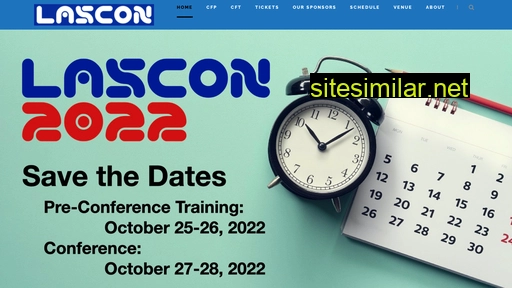 lascon.org alternative sites