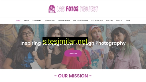lasfotosproject.org alternative sites