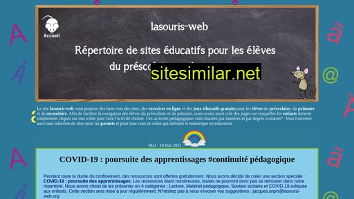 lasouris-web.org alternative sites