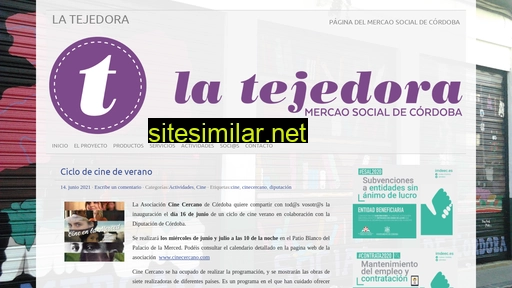 latejedora.org alternative sites