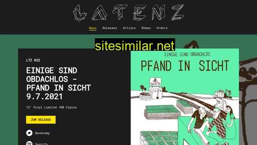 latenz.org alternative sites