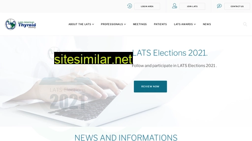 lats.org alternative sites
