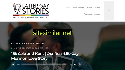 lattergaystories.org alternative sites
