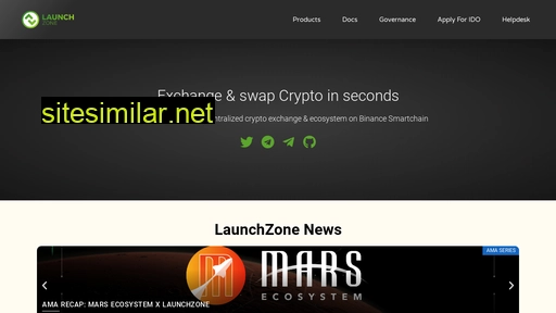launchzone.org alternative sites