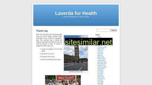 laverdaforhealth.org alternative sites