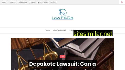 lawfaqs.org alternative sites