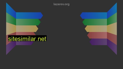 lazarev.org alternative sites