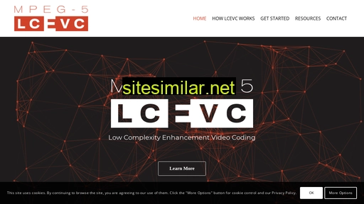 lcevc.org alternative sites