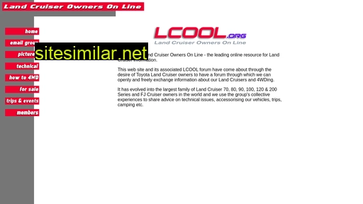 lcool.org alternative sites