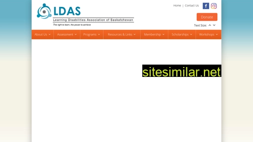 ldas.org alternative sites