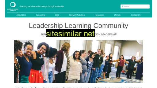 leadershiplearning.org alternative sites