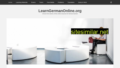 learngermanonline.org alternative sites