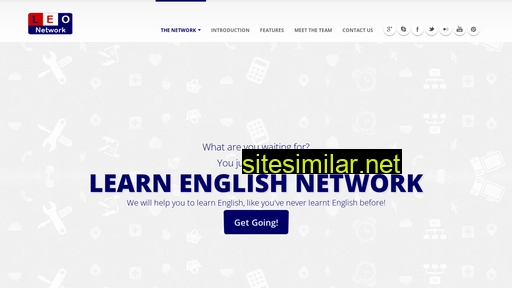 learn-english-network.org alternative sites