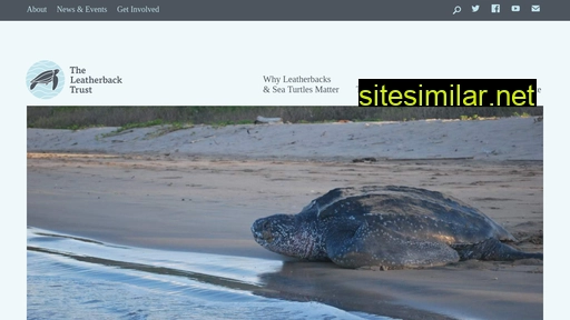 leatherback.org alternative sites