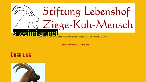 lebenshof.org alternative sites
