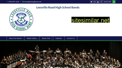 Leesvilleband similar sites