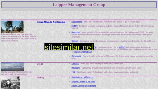 leipper.org alternative sites