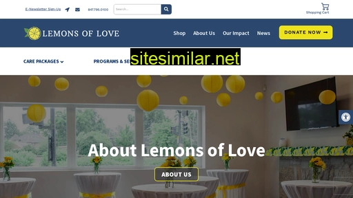 lemonsoflove.org alternative sites
