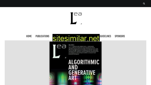leoalmanac.org alternative sites