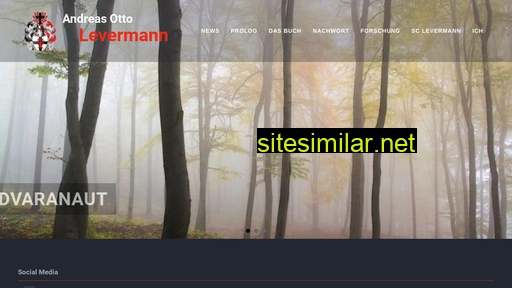 Levermann similar sites