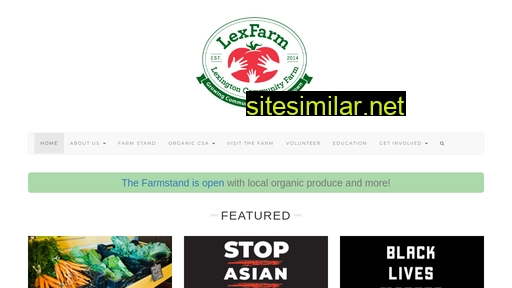 lexfarm.org alternative sites