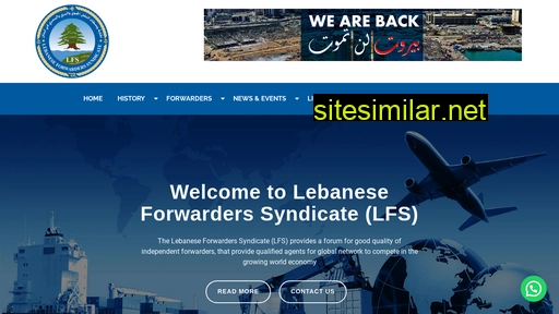 lfs-lb.org alternative sites