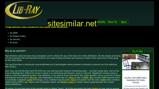 lib-ray.org alternative sites