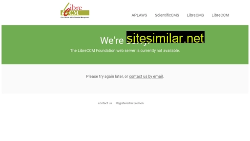 libreccm.org alternative sites