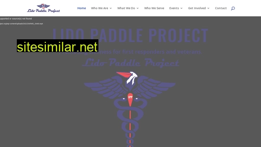 lidopaddleproject.org alternative sites