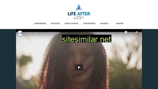 lifeafterdebt.org alternative sites
