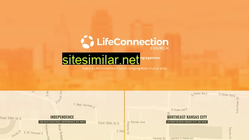 lifeconnectionkc.org alternative sites