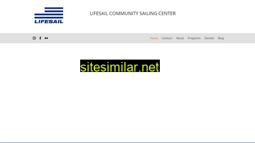 Lifesail similar sites