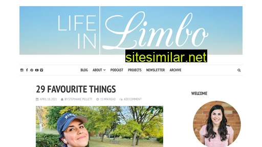lifeinlimbo.org alternative sites