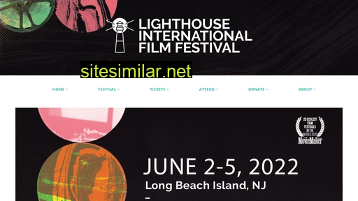 lighthousefilmfestival.org alternative sites