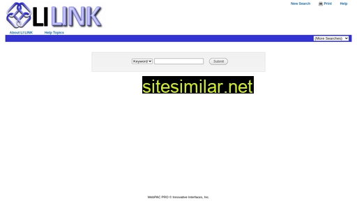 lilink.org alternative sites