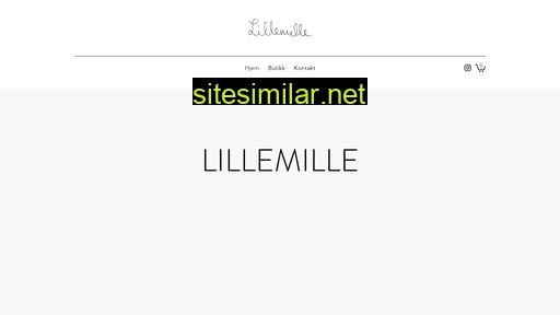 lillemille.org alternative sites