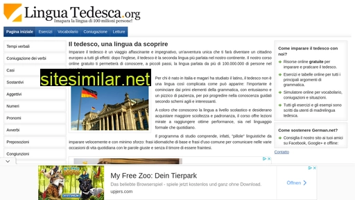 linguatedesca.org alternative sites