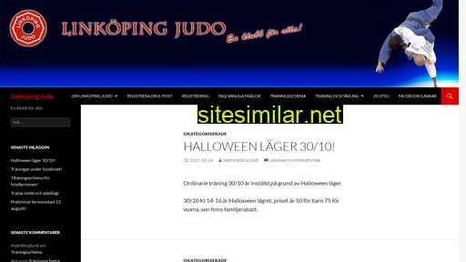 linkopingjudo.org alternative sites