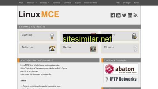 linuxmce.org alternative sites