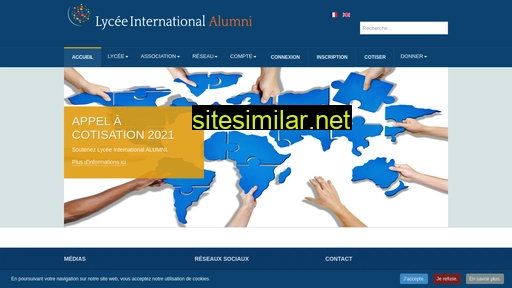 li-alumni.org alternative sites