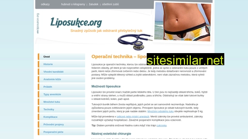 liposukce.org alternative sites